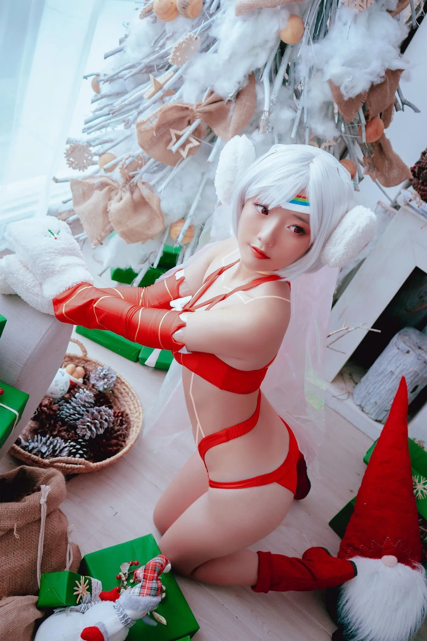 Messie Huang – NO.01 Altera [23P]插图6